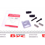 Направляюча супорта (переднього) VW Caddy/Golf II 81-99 