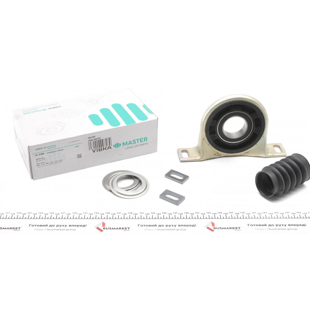 Підшипник підвісний MB Sprinter/VW Crafter 06- (d=47mm)