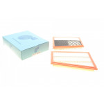 Фільтр повітряний MB E-class (W211)/C-class (W203/W204) 00-15 OM642 