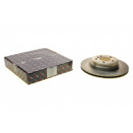 Диск гальмівний (задній) BMW 3 (E90) 2.5-3.0/2.0d 04-11 (336x22) 