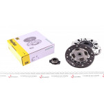 Комплект зчеплення Citroen Berlingo/Peugeot Partner 96-13 (d=200mm) (+вижимний) 