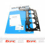 Прокладка ГБЦ BMW 520d/530d 05-, 1.65mm, (3 метки), N47 D20 