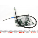 Трос ручника (задній) (R) Ford Transit 06- (1270/1070mm) 