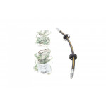 Шланг гальмівний (передній) VW Caddy I/Golf I 1.6 D -92 