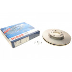 Диск гальмівний (передній) Mazda 6 07-13 (299x25) (з покриттям) (вентил.) 