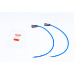 Датчик зносу гальмівних колодок (задніх) Ford Transit/Transit Tourneo 06- (L=435mm) К-кт 2 шт. 