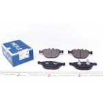 Колодки гальмівні (передні) BMW 5 (E60)/6 (E63)/7 (E65/E66/E67) 04- 