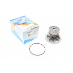 Помпа води Opel Astra F/G/H/Omega B/Vectra A/B/Zafira A/B 1.8i/2.0i/2.2i/2.4 94- (25z) (R/B) (8 лоп) 