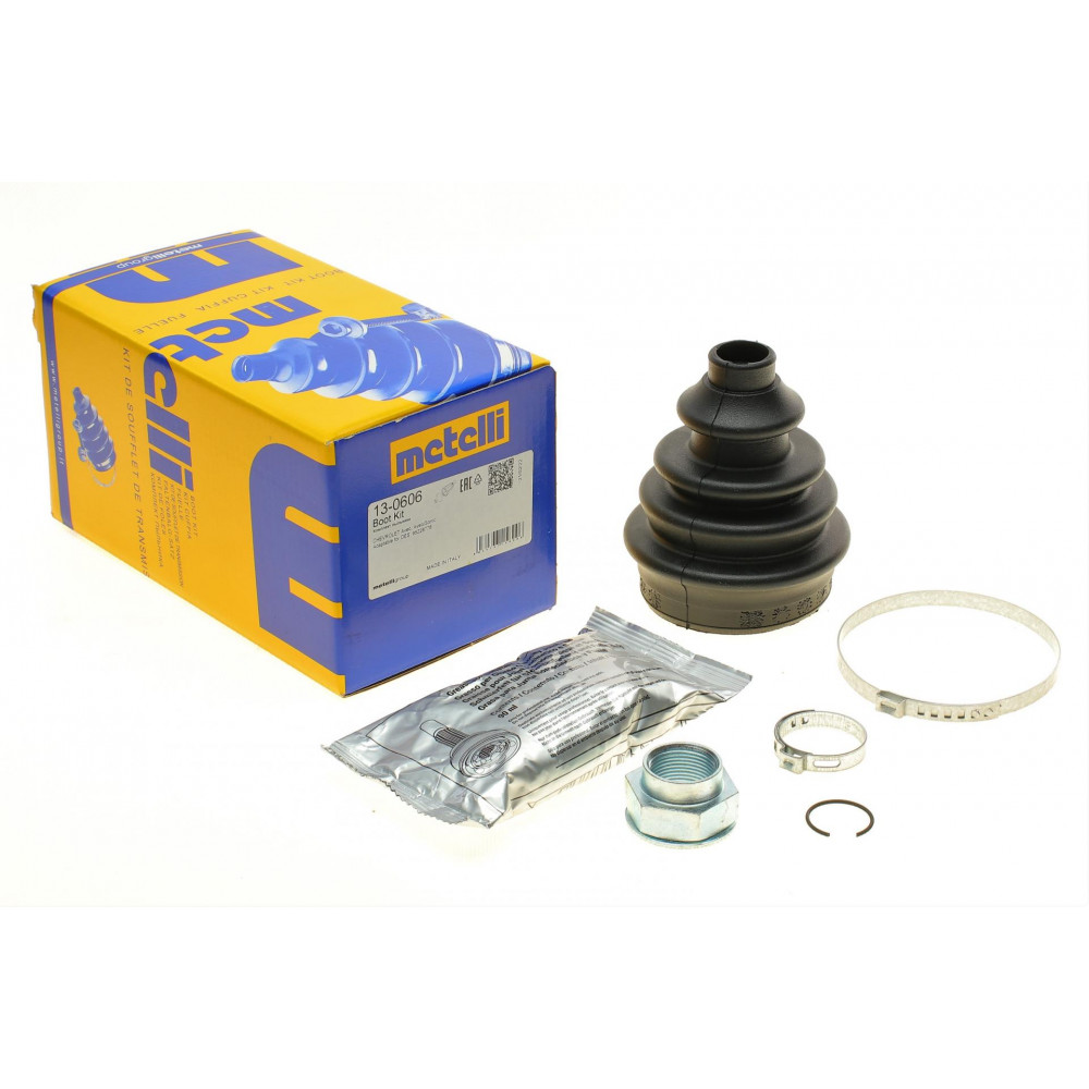 Пильник ШРКШ (зовнішній) Chevrolet Aveo 1.2/1.4 11- (20x75x105) (к-кт)