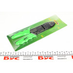 Інструмент обжимний для ізольованих та неізольованих клем (9") 