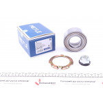 Підшипник маточини (передньої) Renault Trafic/Opel Vivaro 01- (45x88x39) (+ABS) 