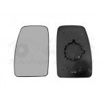 Скло дзеркала (з підігрівом) Renault Master 10- (L) 