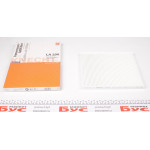 Фільтр салону Kia Cerato/Sorento II 04- 