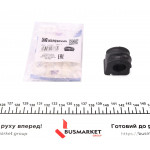 Втулка стабілізатора (переднього) Audi A3/TT/Skoda Octavia/Bora/VW Golf (d=17mm) 