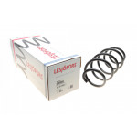 Пружина (передня) Audi A3 1.4TFSI/1.6TDI/1.9TDI 08-13 (кабріолет) (без спорт.ход.ч./крім S-line)) 