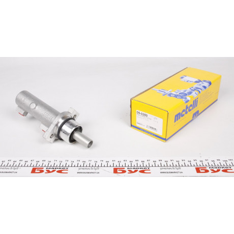 Циліндр гальмівний (головний) Audi A3 96-03/TT/Seat Leon 98-06/Skoda Octavia 96-10/VW Golf IV 97-06
