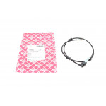 Датчик ABS (задній) Renault Kangoo 1.2-1.9 dCi 03-07 (L) 