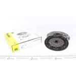 Комплект зчеплення Ford Transit Connect 1.6 TDCi 13- (d=240) 