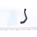 Патрубок радіатора (нижній) MB C-class (W202) 93-02 