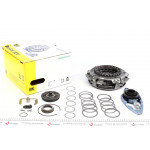 Комплект зчеплення VW Passat 1.4TSI/1.8TSI, 10-14, DSG7-0AM/0CW (DQ200) 