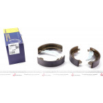 Колодки гальмівні (задні) Opel Combo/Kadett/Corsa 82-01 (барабанні) (230x50) 