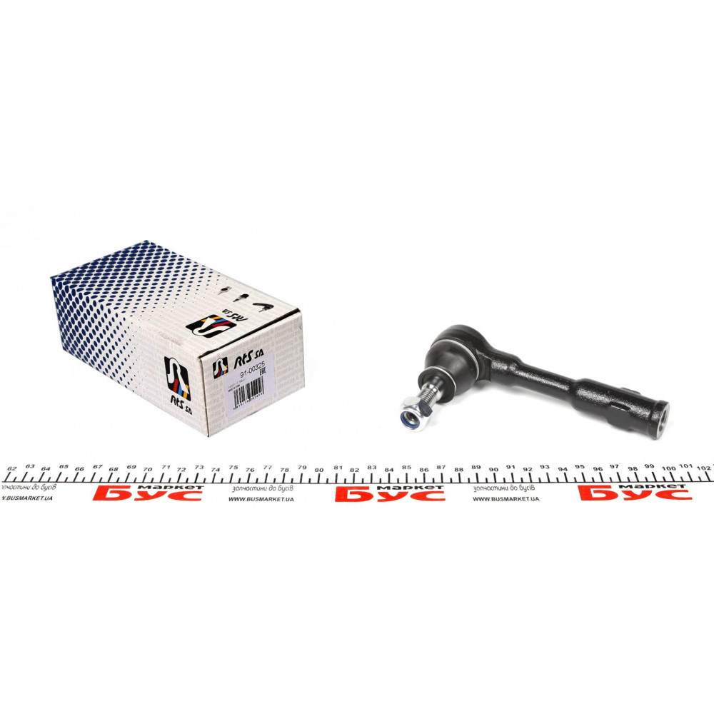 Наконечник тяги рульової Opel Astra G 98-09/Zafira A 99-05