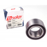 Підшипник маточини (передньої) Peugeot 4007/4008/Mitsubishi ASX/Outlander (43x80x40) (+ABS) 