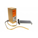 Радіатор пічки Peugeot 307 1.4HDI-2.0HDI 00-09 