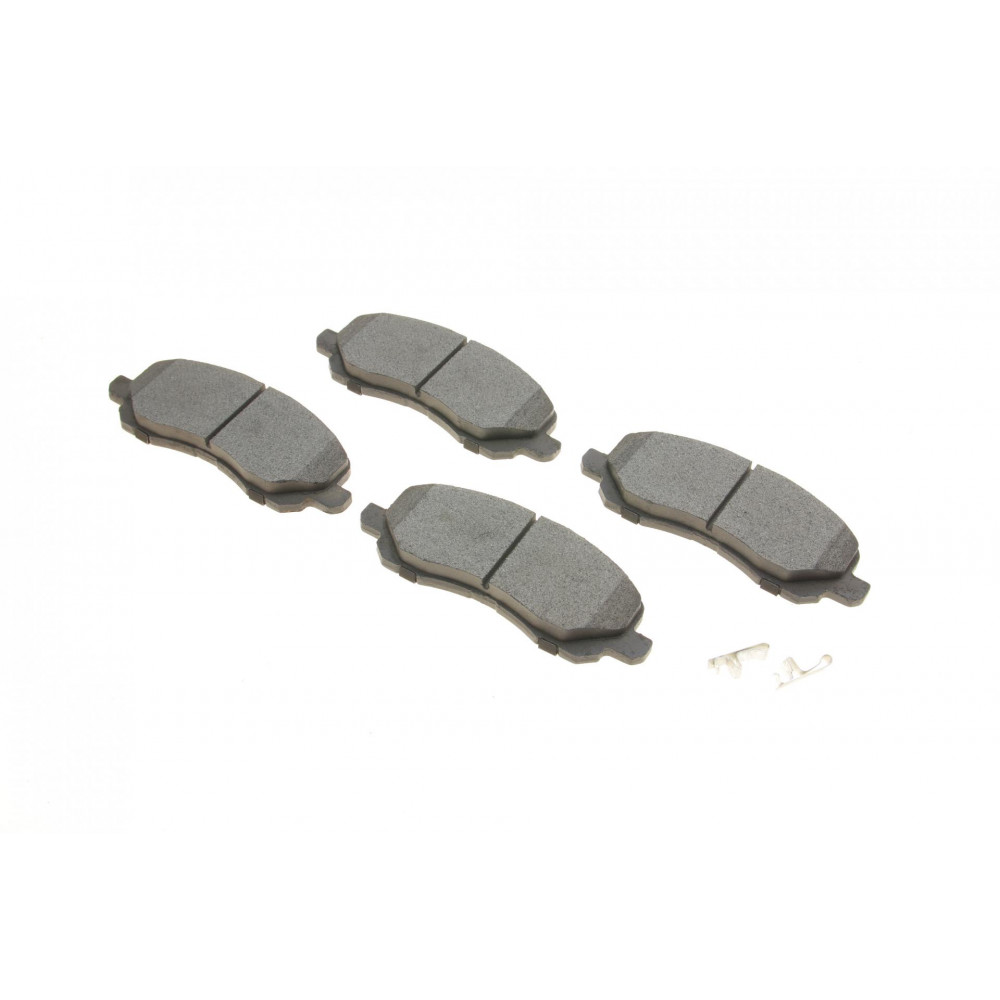 Колодки гальмівні (передні) Citroen C4/Peugeot 4008 12-/Mitsubishi Lancer/Outlander 03-/Jeep/Dodge