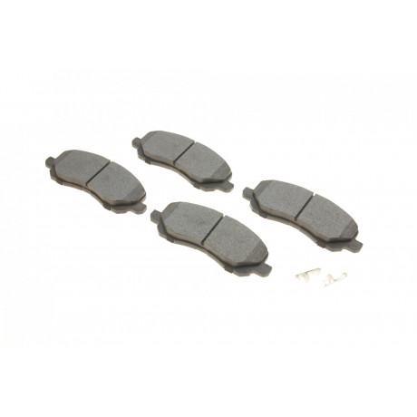 Колодки гальмівні (передні) Citroen C4/Peugeot 4008 12-/Mitsubishi Lancer/Outlander 03-/Jeep/Dodge
