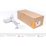 Радіатор масляний VW Golf V/VI 1.4TSI 03-13/Passat 1.4TSI 07-10/1.6FSI 05-08 (теплообмінник) 