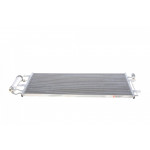 Радіатор кондиціонера (з осушувачем) Nissan Leaf EM57/EM61 10- 