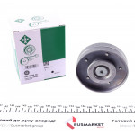 Ролик генератора Audi A4/A5/A6/Q5/VW Amarok/Multivan V/T5 1.8-2.0 07- (паразитний) (90x25) 