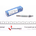 Свічка розжарювання Hyundai Galloper I-II/H-1/H100/Terracan/Kia K2500 2.5D 08.91- 