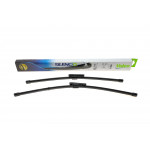 Щітки склоочисника (550/475мм) Dacia Logan/Renault Thalia 00- 