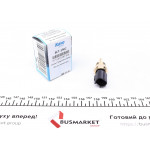 Датчик температури охолоджуючої рідини Mitsubishi Colt/Outlander/Pagero IV 88- (3/8x19) чорний 