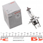 Автолампа H4 12V 60/55W P43t ECO 