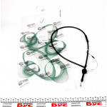 Трос газу VW Golf I/II 77-/Passat 88- (1062/808 мм) 