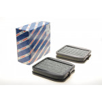 Фільтр салону MB E-class (W211) 02-09 (вугільний) 