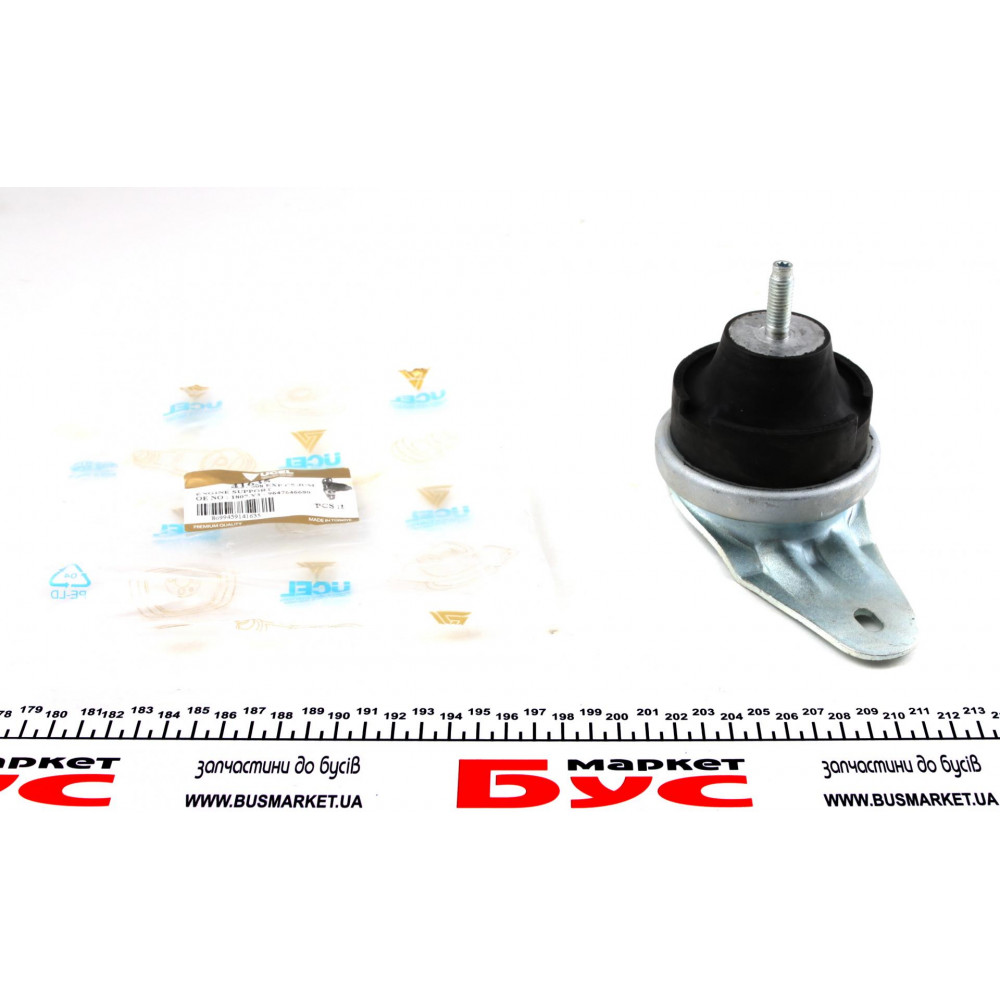 Подушка двигуна (R) Citroen C5 III/ Jumpy/ Peugeot 508 1.6D 07-