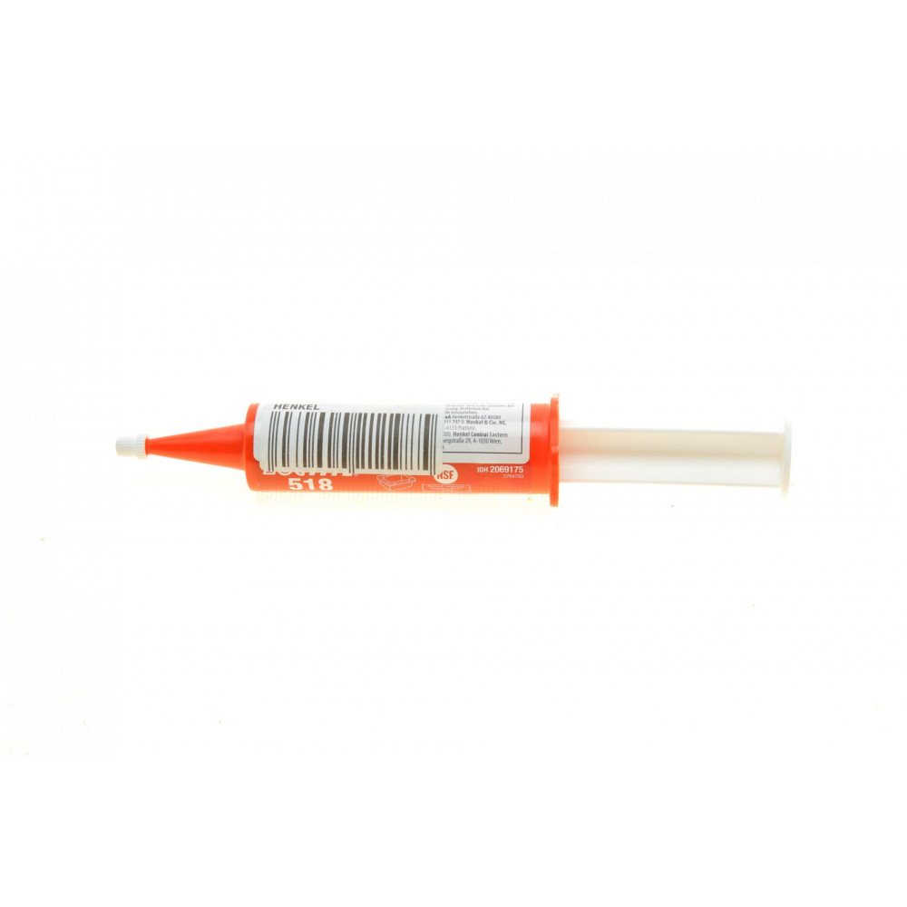 LOCTITE 518 SY 25 ML герметик (-55 °C + 150C) (червоний)