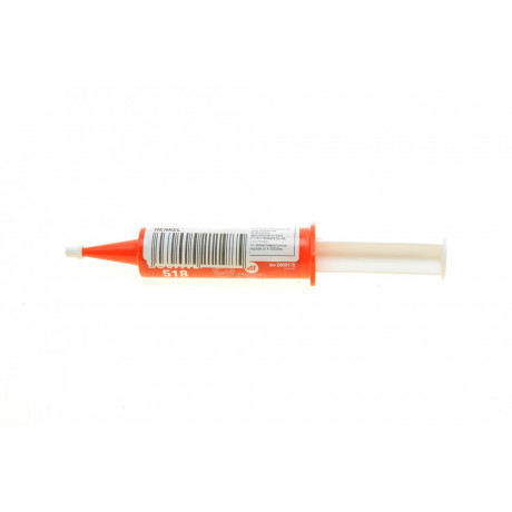 LOCTITE 518 SY 25 ML герметик (-55 °C + 150C) (червоний)