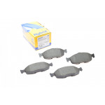 Колодки гальмівні (передні) Ford Mondeo I/II 93-00/Scorpio I/II 85-98 