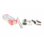 Комплект ланцюга ГРМ Opel Astra J/K/Insignia A/B/Zafira 1.6CDTi 14- (z=96) (симплекс) 