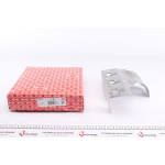 Прокладка колектора випускного Smart Cabrio/City-Coupe (MC01) 0.6 98- 