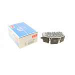 Резистор вентилятора пічки VW Caddy 10-15 (HÜCO) 