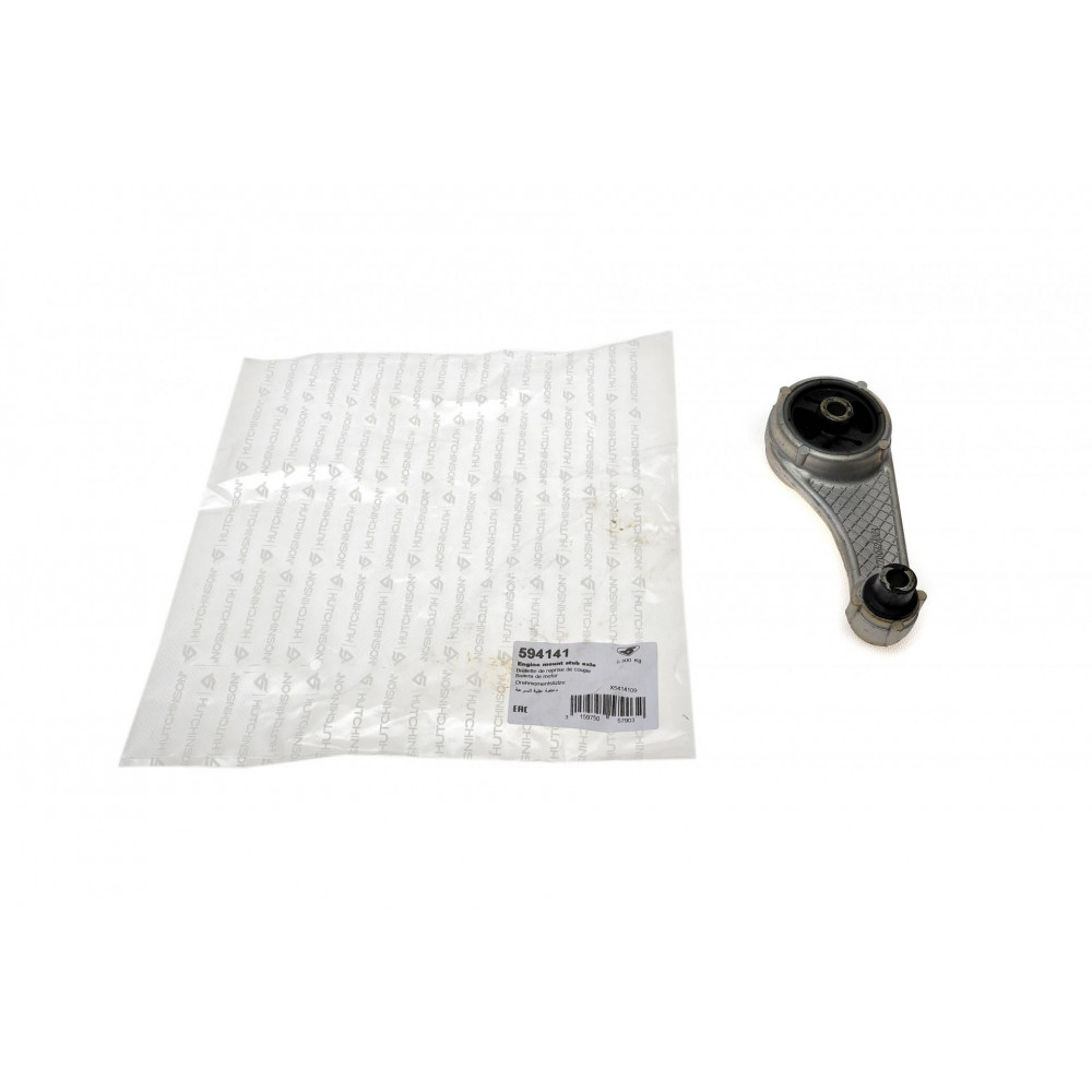 Подушка двигуна (задня) Renault Kangoo 1.2-1.4 I/1.9D 97- (косточка)