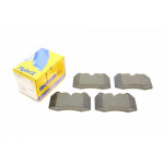 Колодки гальмівні (передні) BMW 7 (E38) 94-01/8 (E31) 90-99 