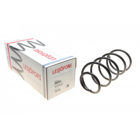 Пружина (передня) Mazda 3 1.6DI Turbo/MZ-CD 04-09 (нах.зад.частина/седан)