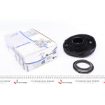 Подушка амортизатора (переднього) + підшипник Renault Laguna I 93-01 (R) SNR 